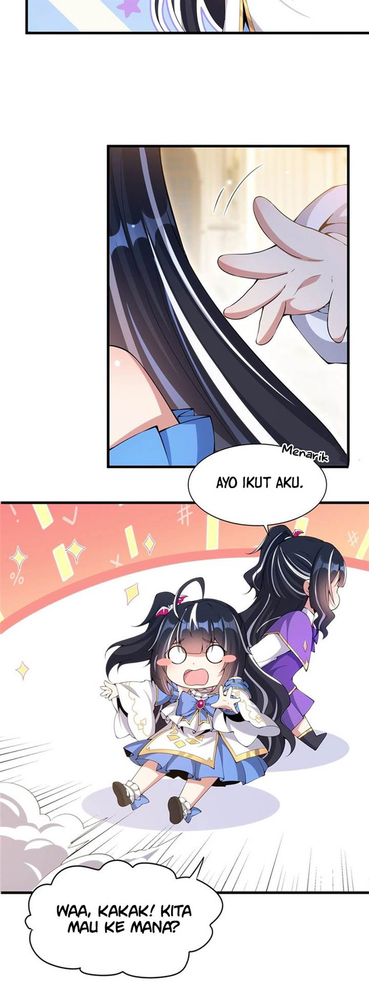 Shut Up, Evil Dragon! I don’t want to raise a child with you anymore Chapter 07 Image 22