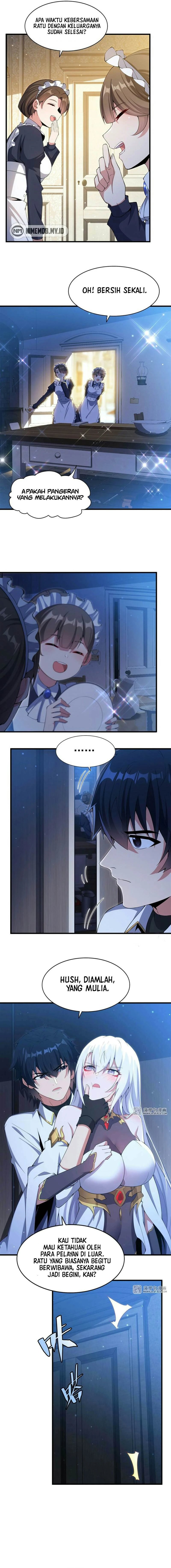 Shut Up, Evil Dragon! I don’t want to raise a child with you anymore Chapter 08 Image 1