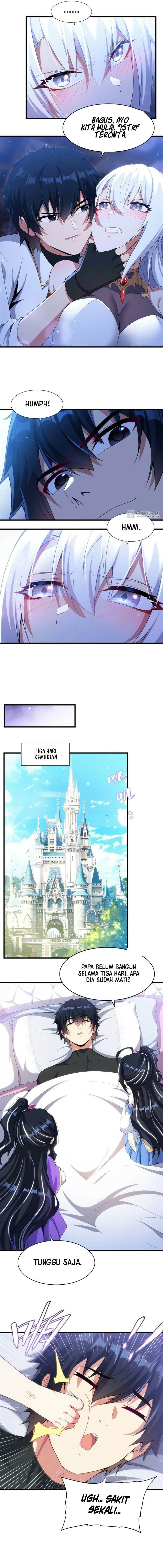 Shut Up, Evil Dragon! I don’t want to raise a child with you anymore Chapter 08 Image 2