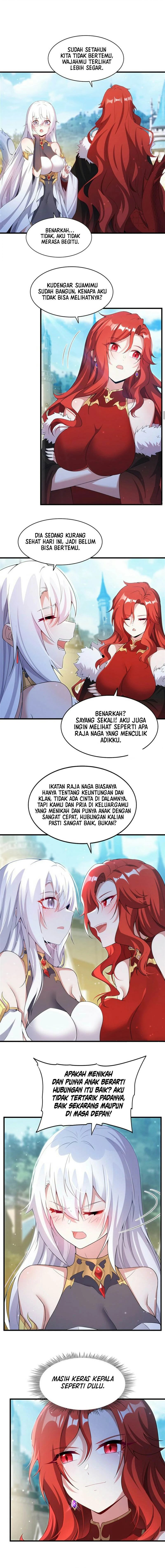 Shut Up, Evil Dragon! I don’t want to raise a child with you anymore Chapter 09 Image 2