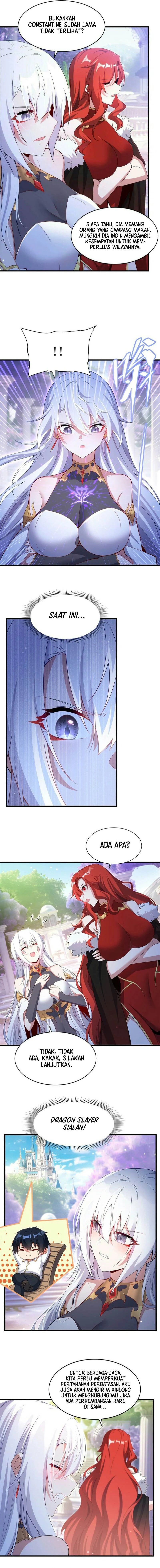 Shut Up, Evil Dragon! I don’t want to raise a child with you anymore Chapter 09 Image 4