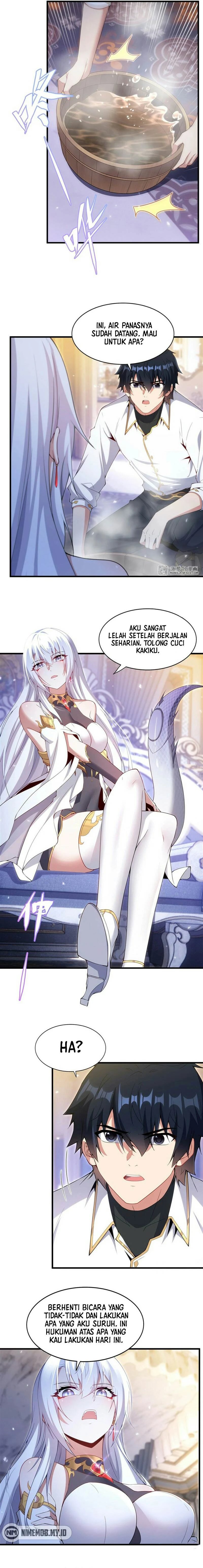 Shut Up, Evil Dragon! I don’t want to raise a child with you anymore Chapter 10 Image 3