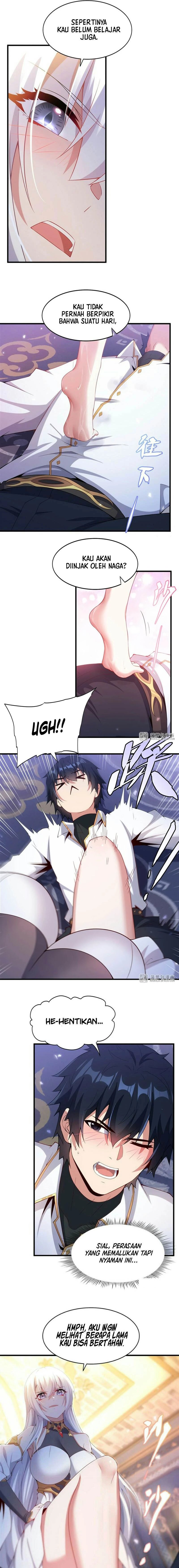 Shut Up, Evil Dragon! I don’t want to raise a child with you anymore Chapter 10 Image 6