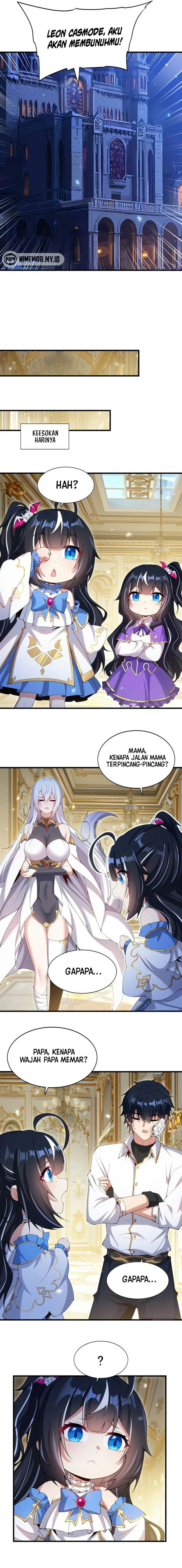 Shut Up, Evil Dragon! I don’t want to raise a child with you anymore Chapter 10 Image 8