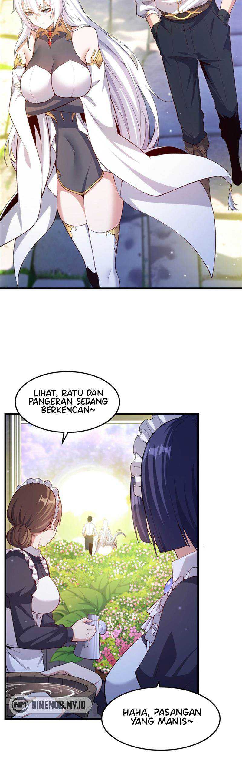 Shut Up, Evil Dragon! I don’t want to raise a child with you anymore Chapter 11 Image 2