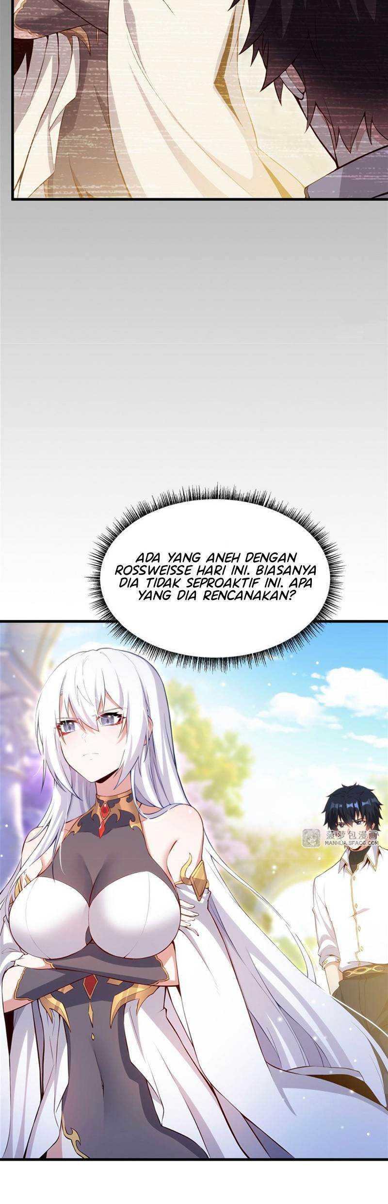 Shut Up, Evil Dragon! I don’t want to raise a child with you anymore Chapter 11 Image 6