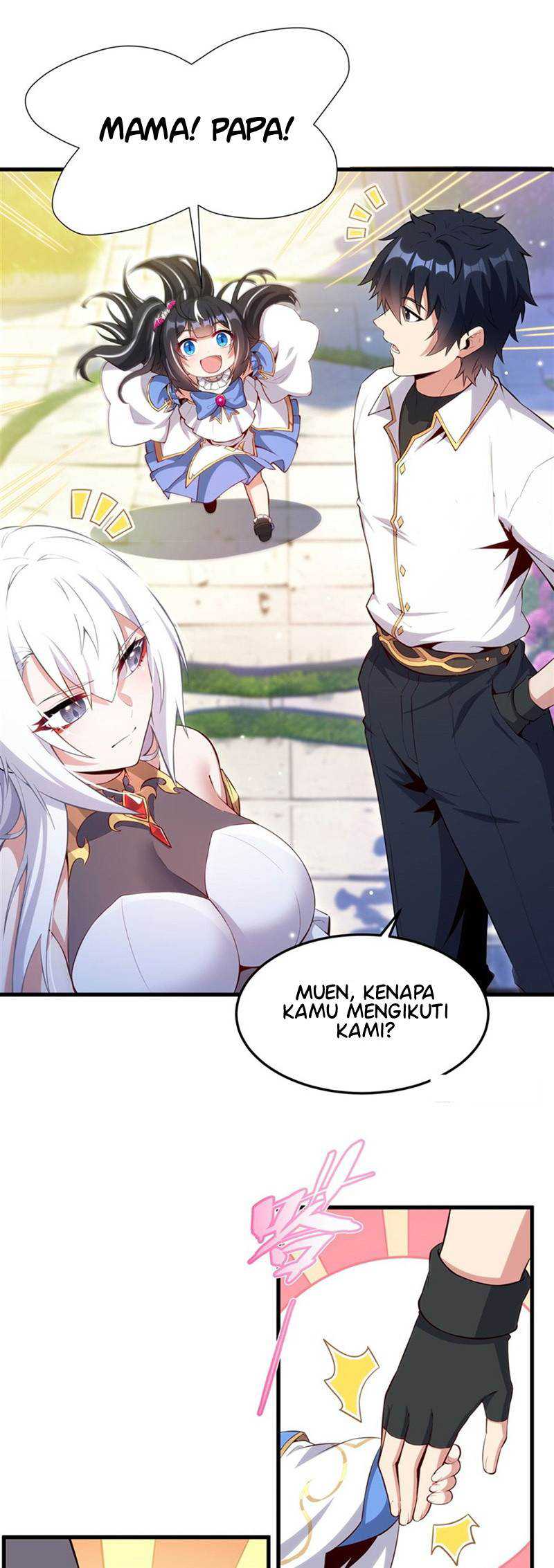 Shut Up, Evil Dragon! I don’t want to raise a child with you anymore Chapter 11 Image 9