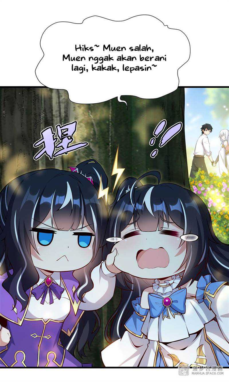 Shut Up, Evil Dragon! I don’t want to raise a child with you anymore Chapter 11 Image 12