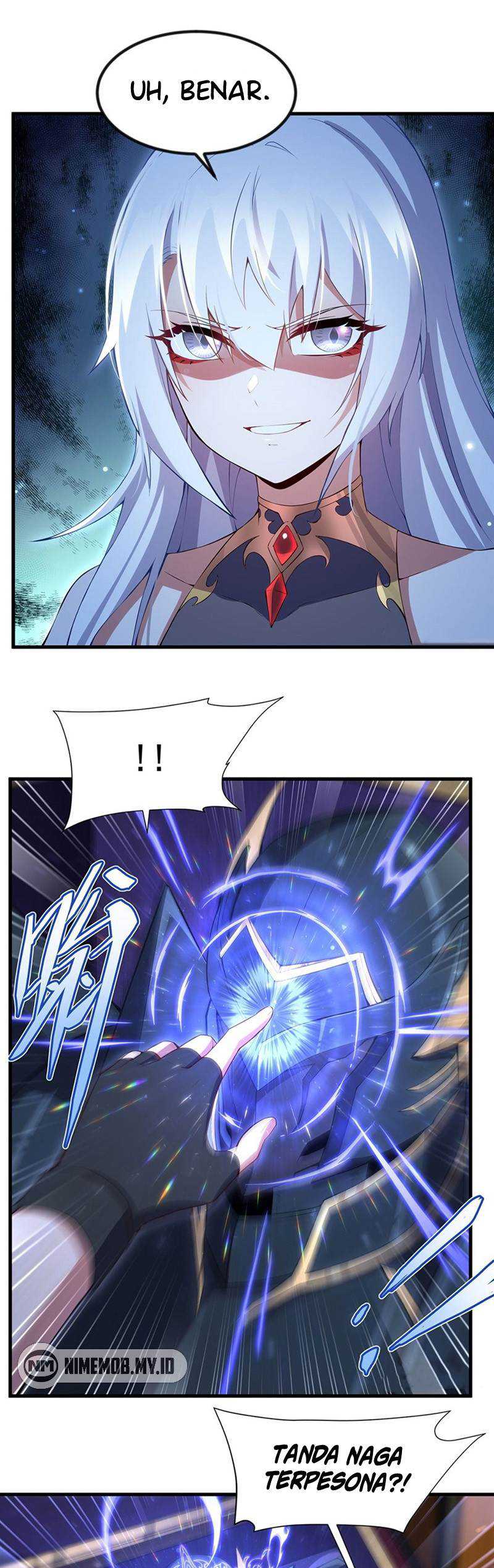 Shut Up, Evil Dragon! I don’t want to raise a child with you anymore Chapter 11 Image 30