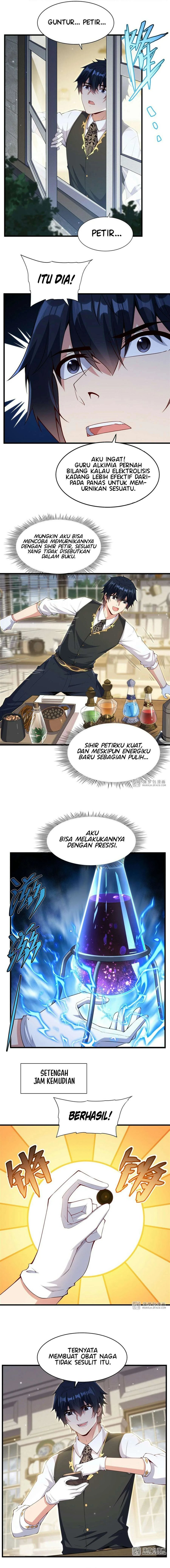 Shut Up, Evil Dragon! I don’t want to raise a child with you anymore Chapter 14 Image 2