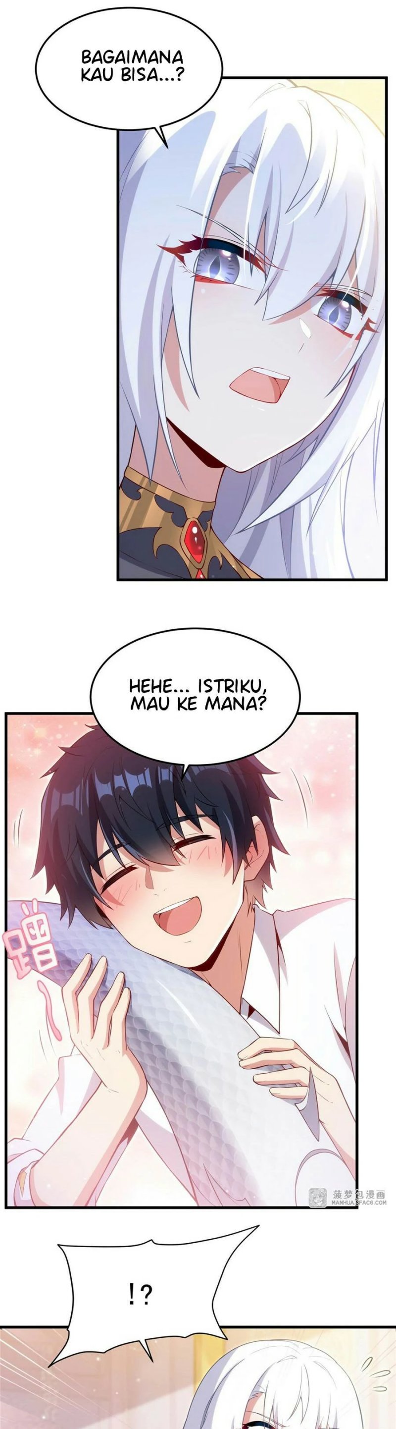 Shut Up, Evil Dragon! I don’t want to raise a child with you anymore Chapter 15 Image 5