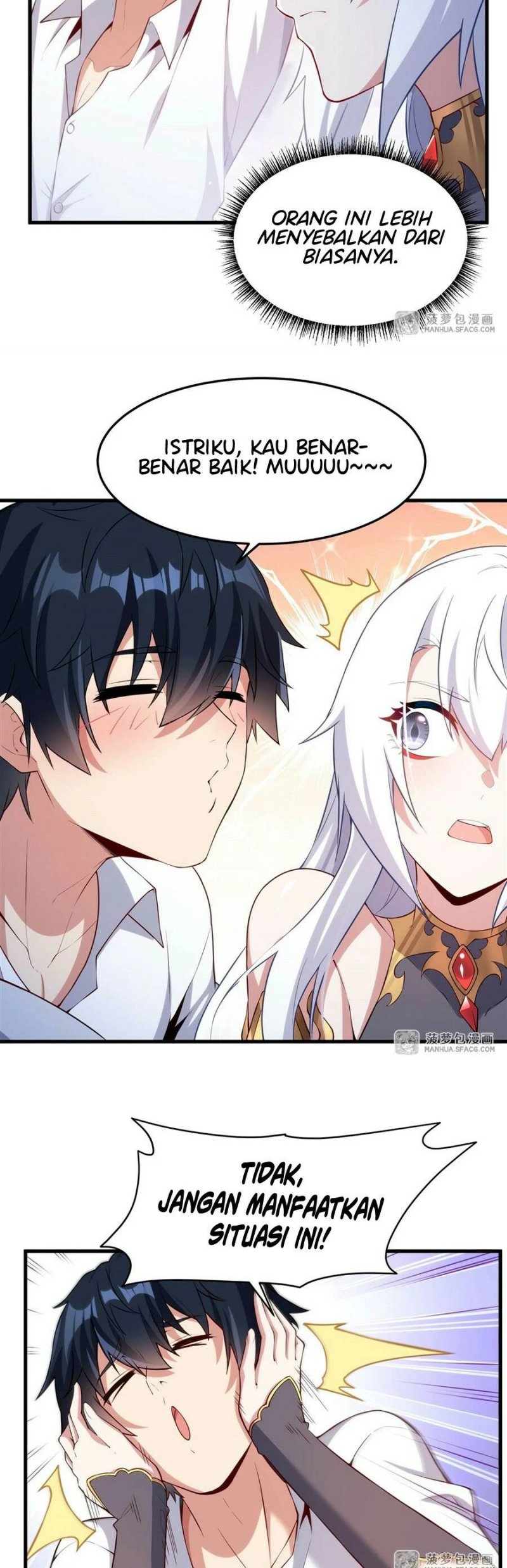 Shut Up, Evil Dragon! I don’t want to raise a child with you anymore Chapter 15 Image 11