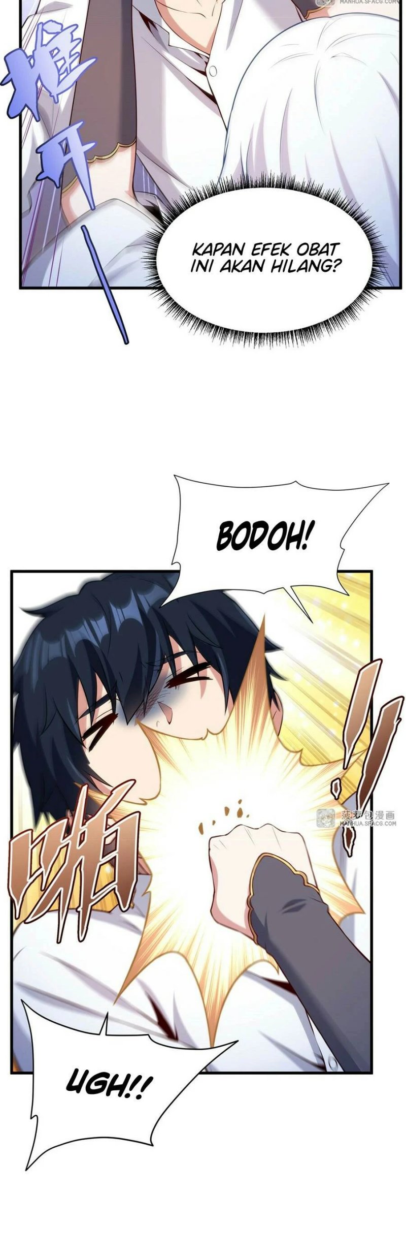 Shut Up, Evil Dragon! I don’t want to raise a child with you anymore Chapter 15 Image 12