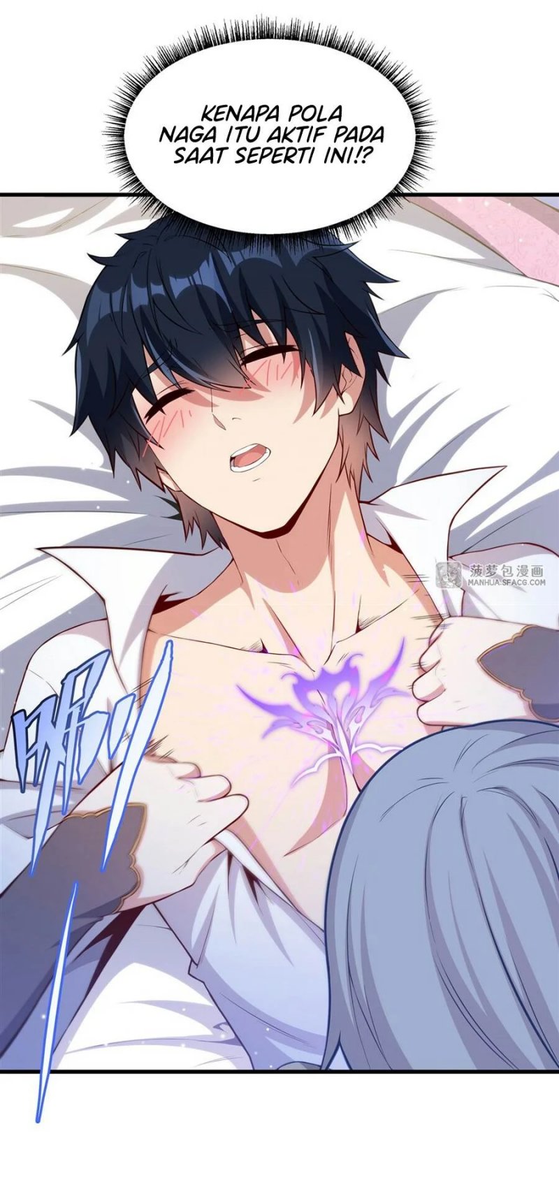 Shut Up, Evil Dragon! I don’t want to raise a child with you anymore Chapter 15 Image 15