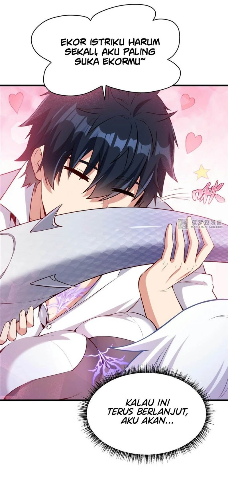 Shut Up, Evil Dragon! I don’t want to raise a child with you anymore Chapter 15 Image 18