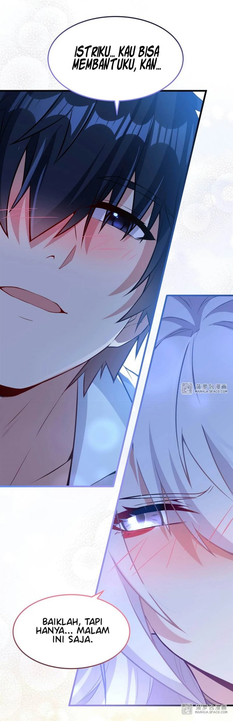 Shut Up, Evil Dragon! I don’t want to raise a child with you anymore Chapter 15 Image 22