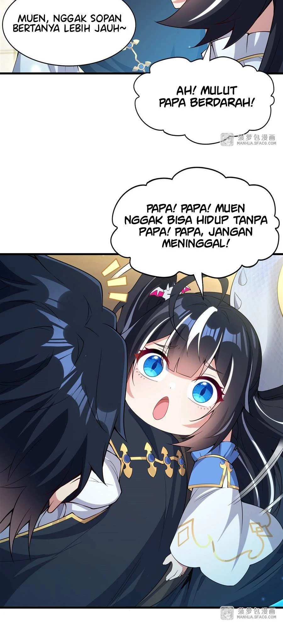 Shut Up, Evil Dragon! I don’t want to raise a child with you anymore Chapter 16 Image 16