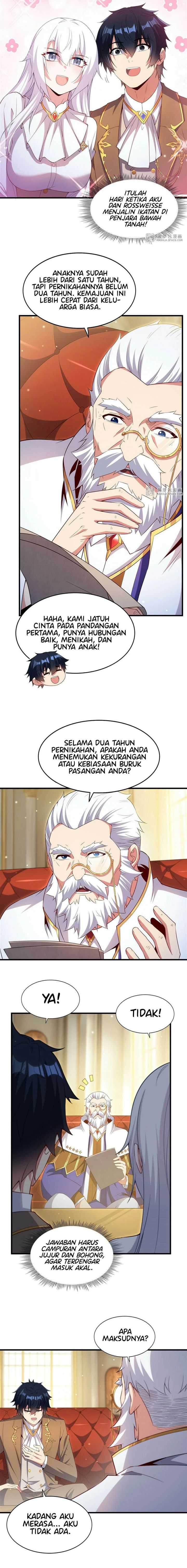 Shut Up, Evil Dragon! I don’t want to raise a child with you anymore Chapter 20 Image 4