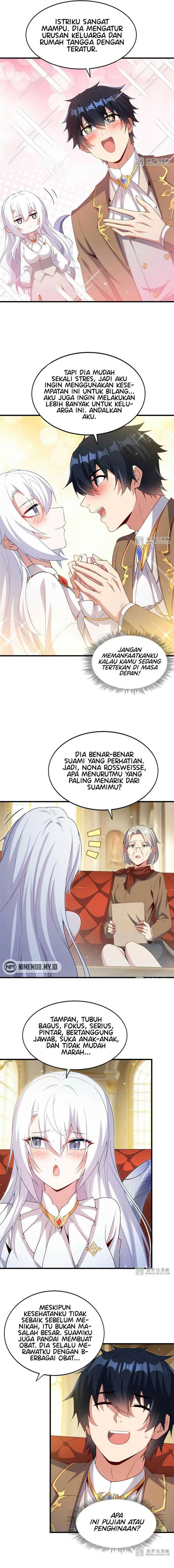 Shut Up, Evil Dragon! I don’t want to raise a child with you anymore Chapter 20 Image 5