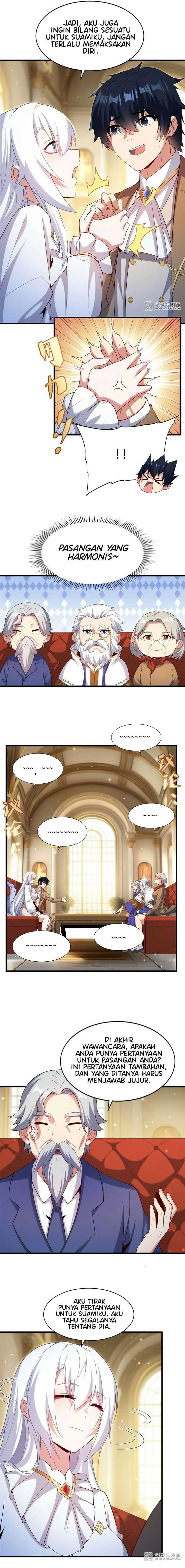 Shut Up, Evil Dragon! I don’t want to raise a child with you anymore Chapter 20 Image 6