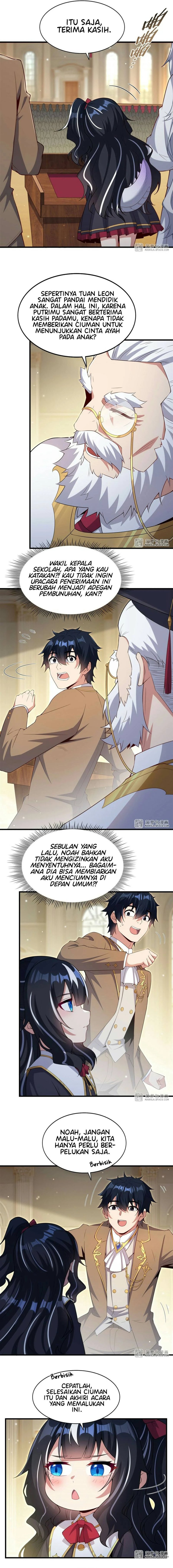 Shut Up, Evil Dragon! I don’t want to raise a child with you anymore Chapter 21 Image 2