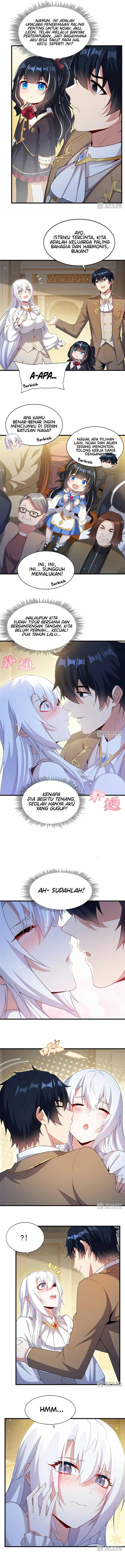 Shut Up, Evil Dragon! I don’t want to raise a child with you anymore Chapter 21 Image 4