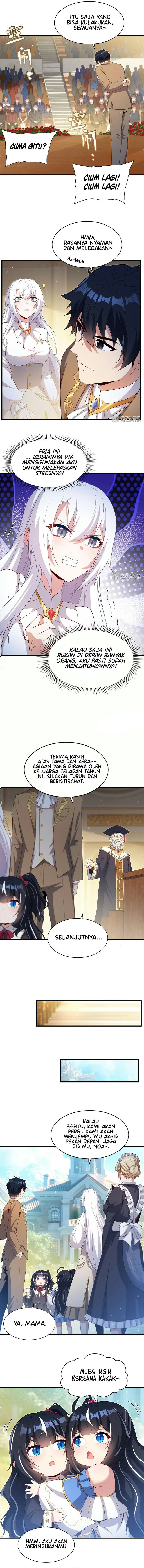 Shut Up, Evil Dragon! I don’t want to raise a child with you anymore Chapter 21 Image 5