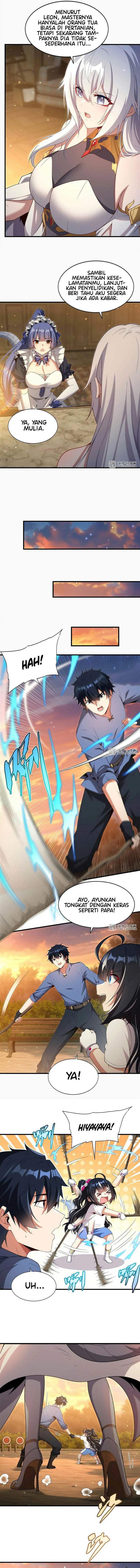 Shut Up, Evil Dragon! I don’t want to raise a child with you anymore Chapter 22 Image 1