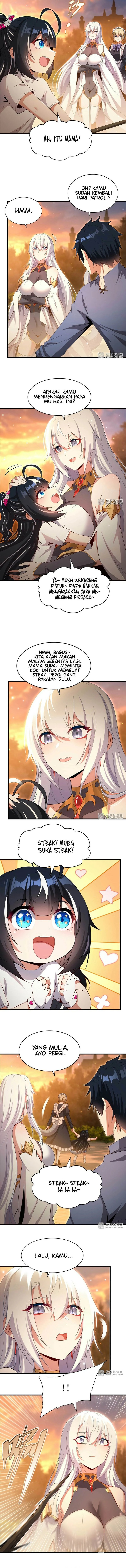 Shut Up, Evil Dragon! I don’t want to raise a child with you anymore Chapter 22 Image 2