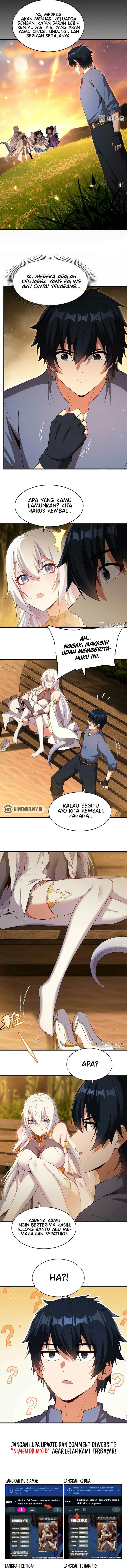 Shut Up, Evil Dragon! I don’t want to raise a child with you anymore Chapter 22 Image 6