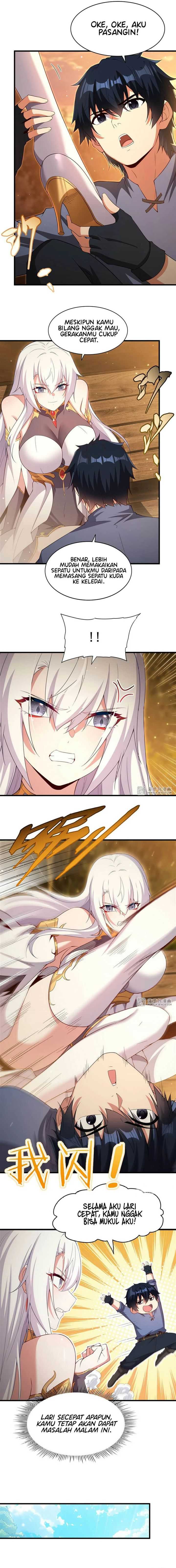 Shut Up, Evil Dragon! I don’t want to raise a child with you anymore Chapter 23 Image 1