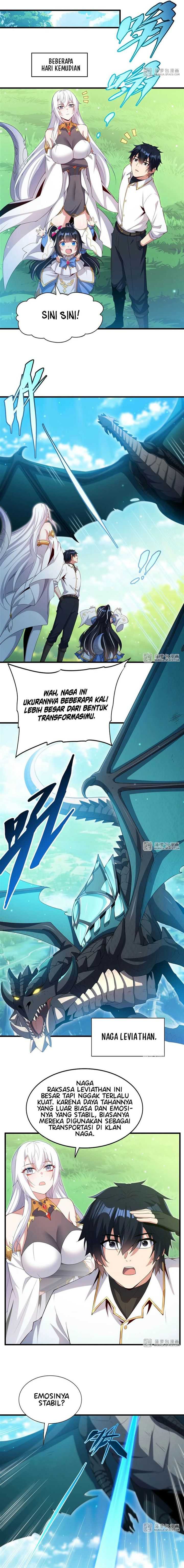 Shut Up, Evil Dragon! I don’t want to raise a child with you anymore Chapter 23 Image 2