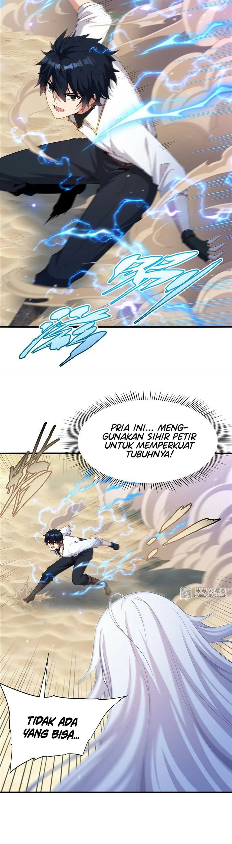 Shut Up, Evil Dragon! I don’t want to raise a child with you anymore Chapter 24 Image 10