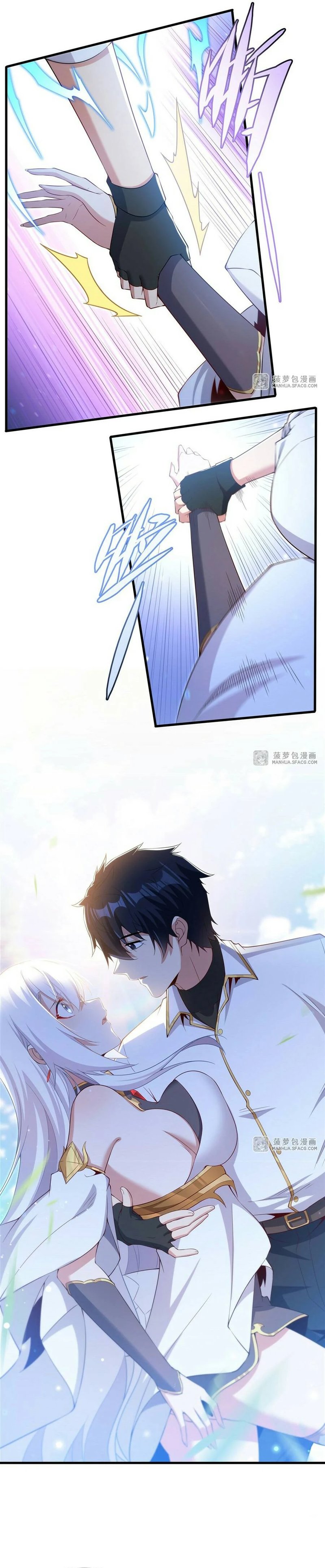 Shut Up, Evil Dragon! I don’t want to raise a child with you anymore Chapter 24 Image 14