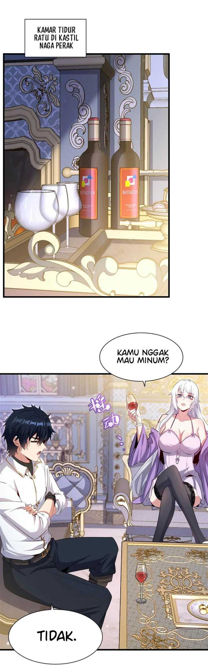 Shut Up, Evil Dragon! I don’t want to raise a child with you anymore Chapter 25 Image 7