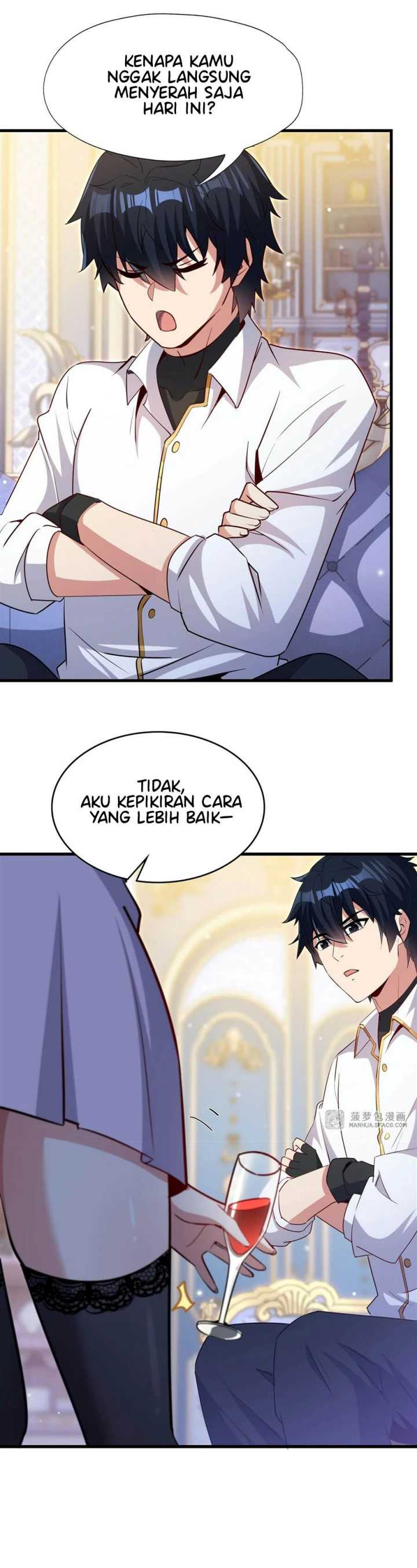 Shut Up, Evil Dragon! I don’t want to raise a child with you anymore Chapter 25 Image 11