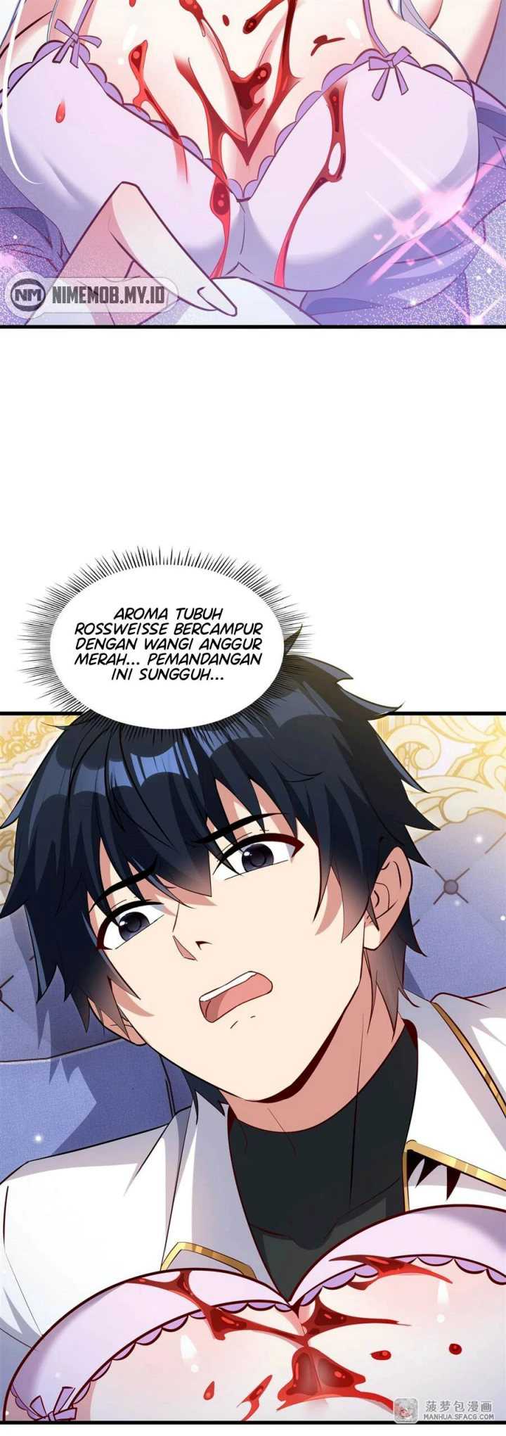 Shut Up, Evil Dragon! I don’t want to raise a child with you anymore Chapter 25 Image 14