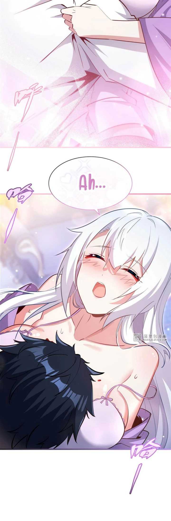 Shut Up, Evil Dragon! I don’t want to raise a child with you anymore Chapter 25 Image 16