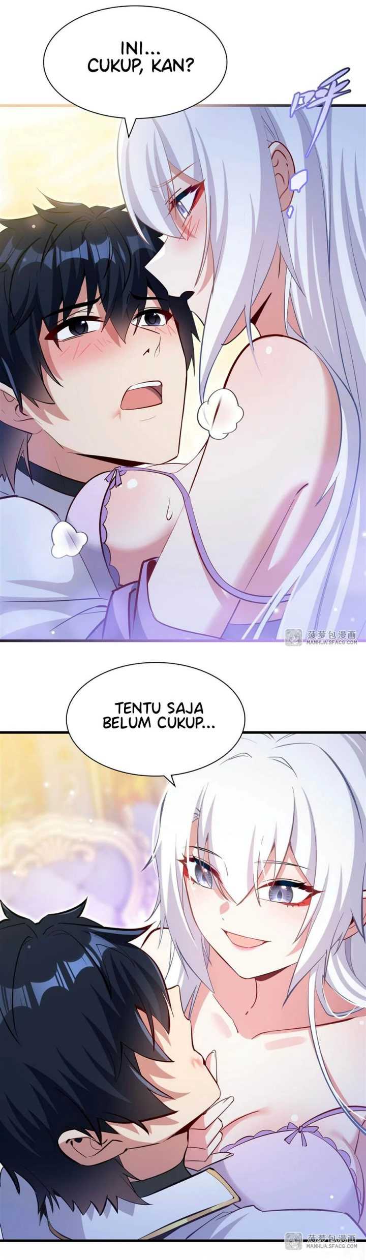 Shut Up, Evil Dragon! I don’t want to raise a child with you anymore Chapter 25 Image 17