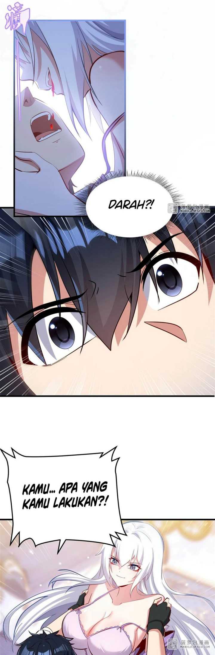 Shut Up, Evil Dragon! I don’t want to raise a child with you anymore Chapter 25 Image 19