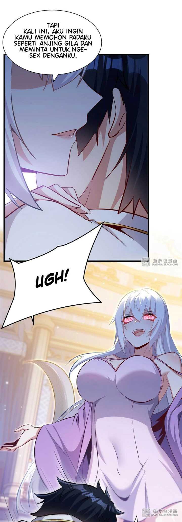 Shut Up, Evil Dragon! I don’t want to raise a child with you anymore Chapter 25 Image 25