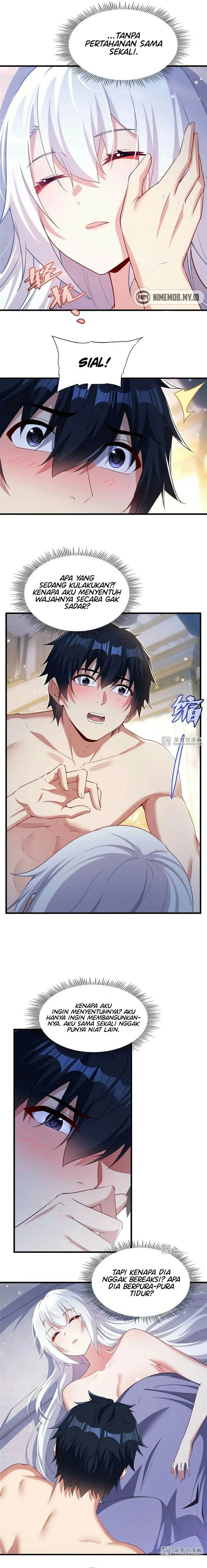 Shut Up, Evil Dragon! I don’t want to raise a child with you anymore Chapter 26 Image 6