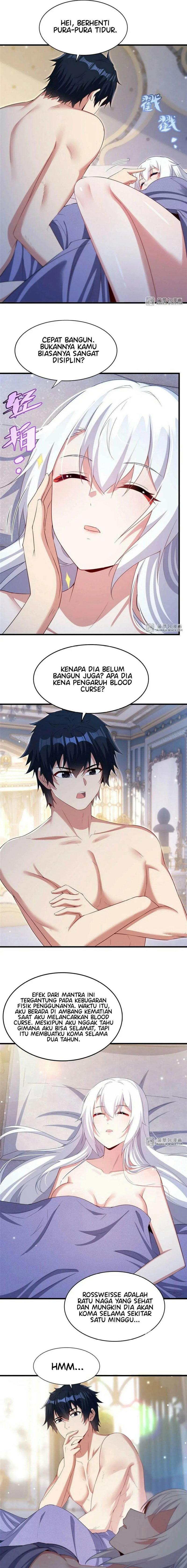 Shut Up, Evil Dragon! I don’t want to raise a child with you anymore Chapter 26 Image 7