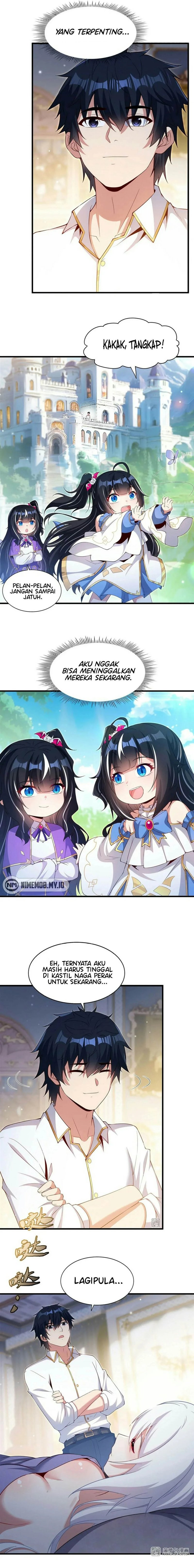 Shut Up, Evil Dragon! I don’t want to raise a child with you anymore Chapter 26 Image 10