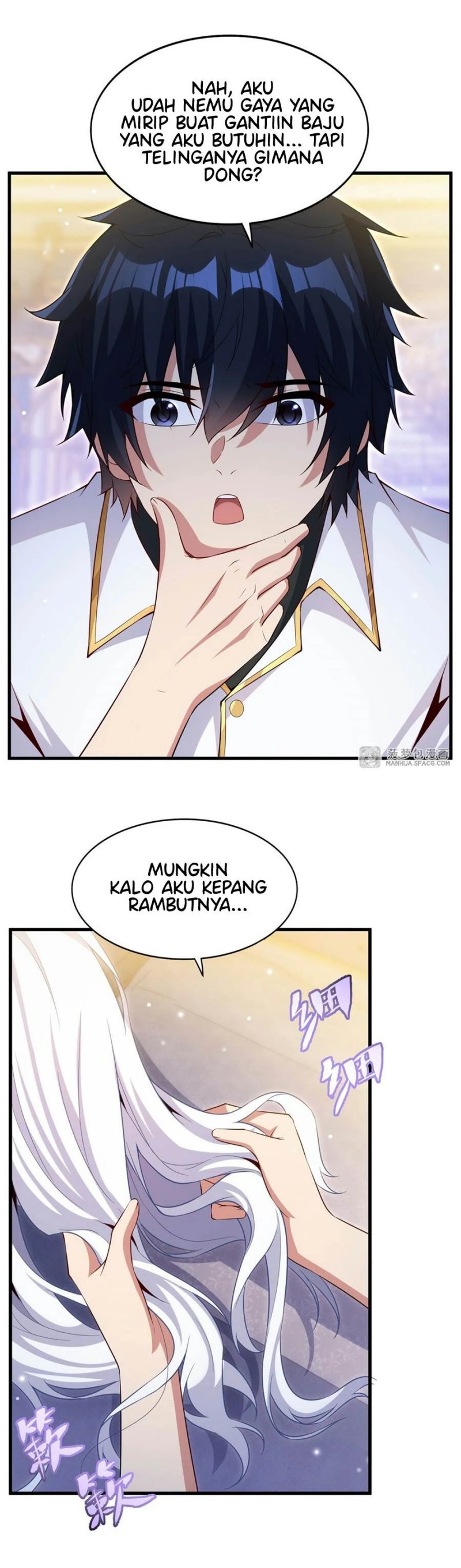 Shut Up, Evil Dragon! I don’t want to raise a child with you anymore Chapter 27 Image 11