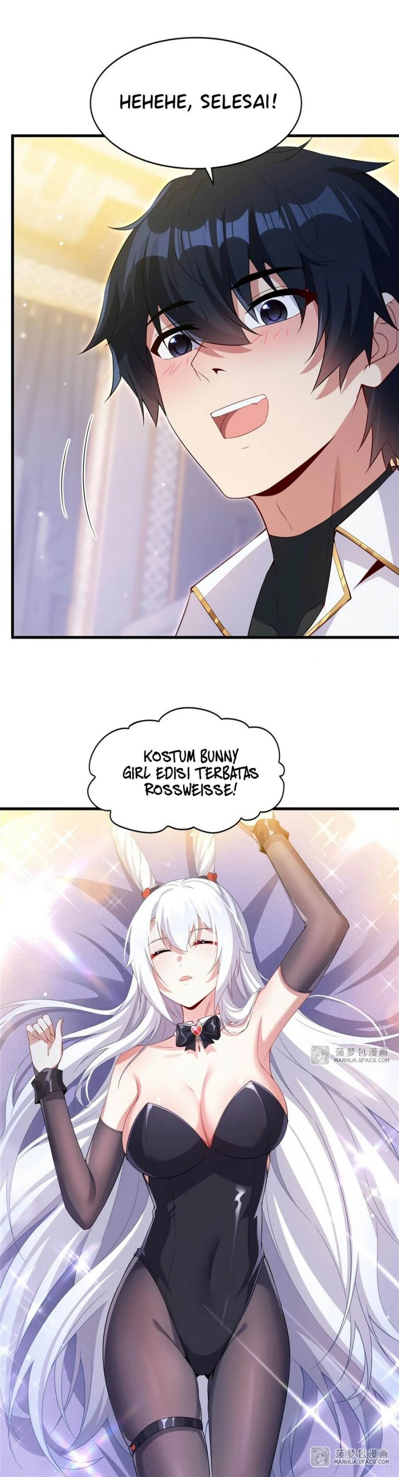 Shut Up, Evil Dragon! I don’t want to raise a child with you anymore Chapter 27 Image 12