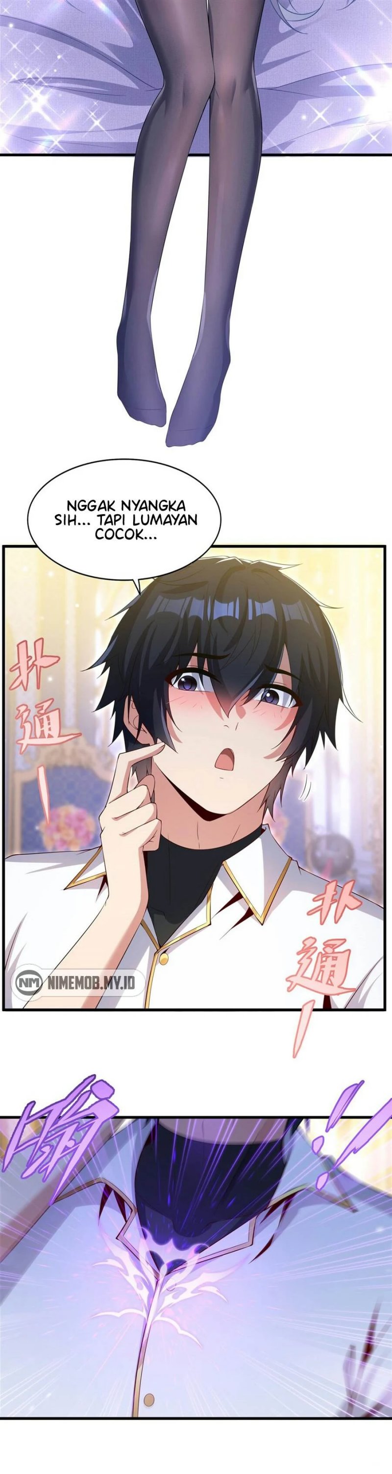 Shut Up, Evil Dragon! I don’t want to raise a child with you anymore Chapter 27 Image 13