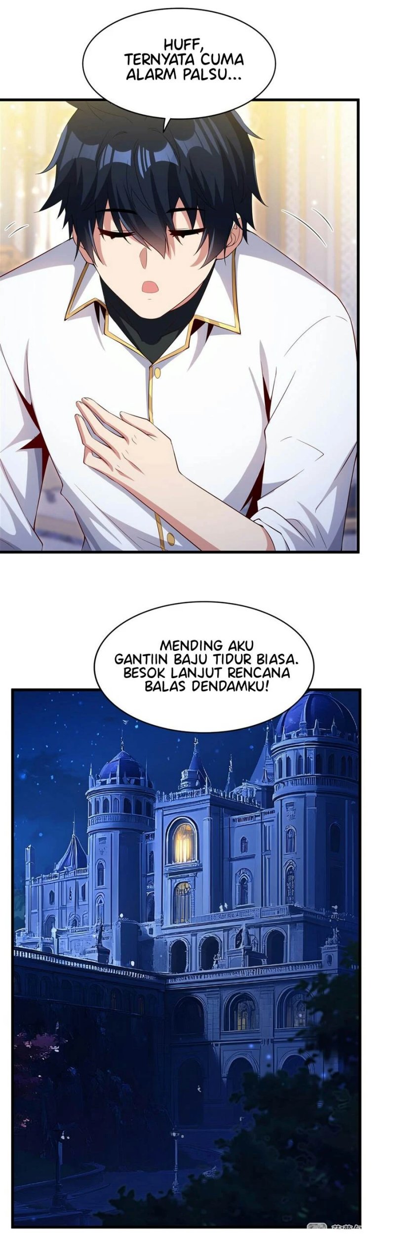 Shut Up, Evil Dragon! I don’t want to raise a child with you anymore Chapter 27 Image 21