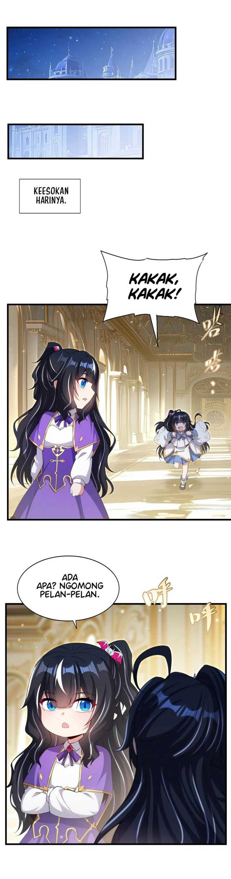 Shut Up, Evil Dragon! I don’t want to raise a child with you anymore Chapter 27 Image 22