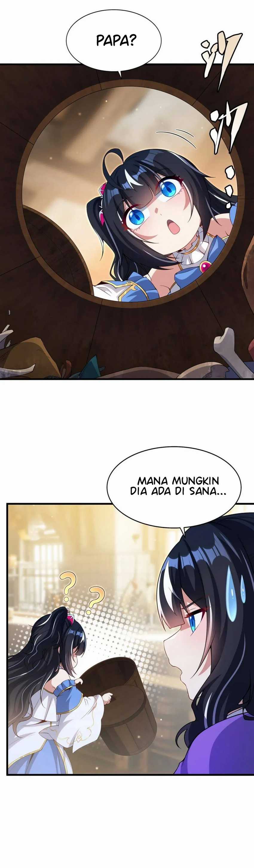 Shut Up, Evil Dragon! I don’t want to raise a child with you anymore Chapter 28 Image 3